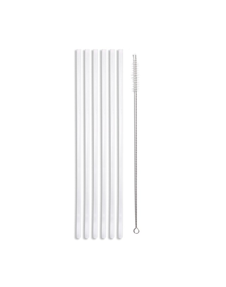 Reusable Straw Set