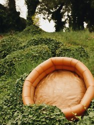 Earth Inflatable Swimming Pool