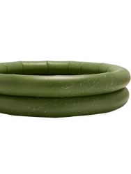 Green Inflatable Swimming Pool