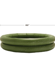 Green Inflatable Swimming Pool