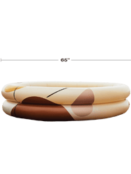 Shapes Inflatable Swimming Pool