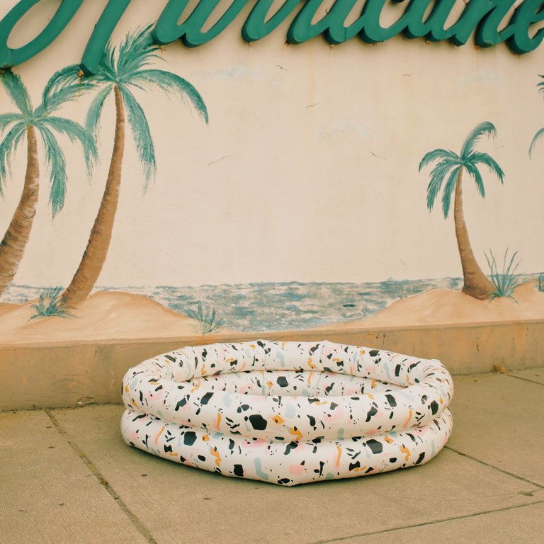 Terrazzo Inflatable Swimming Pool