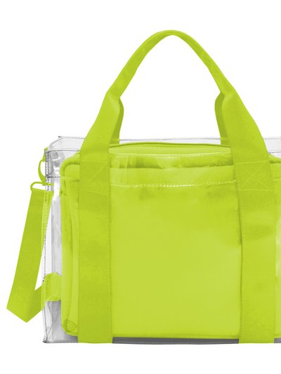 MYTAGALONGS 2 Piece Lunch Tote With Insert - Everleigh Mojito product