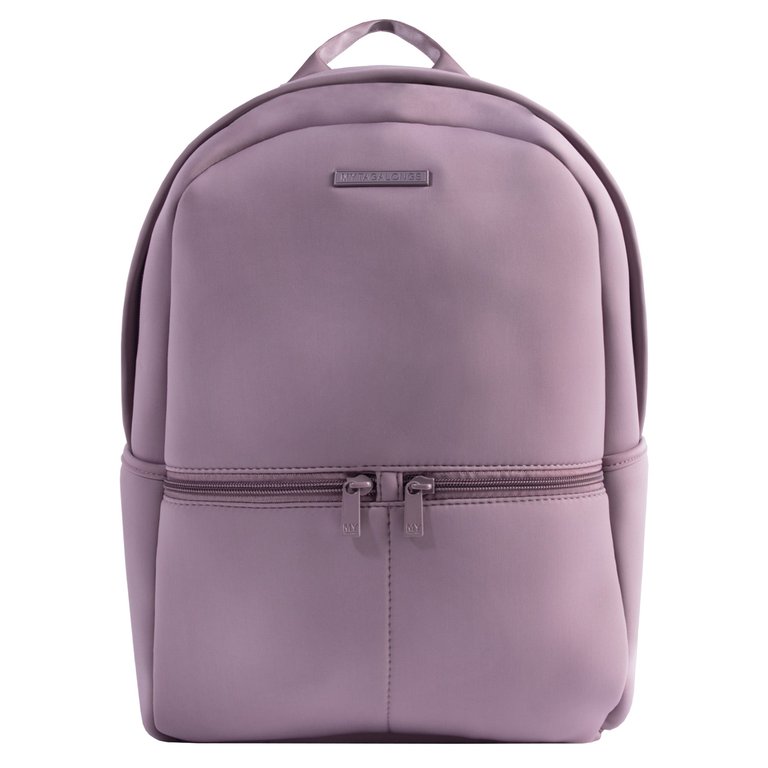 Backpack - Everleigh Dusty Lilac - Everleigh Dusty Lilac