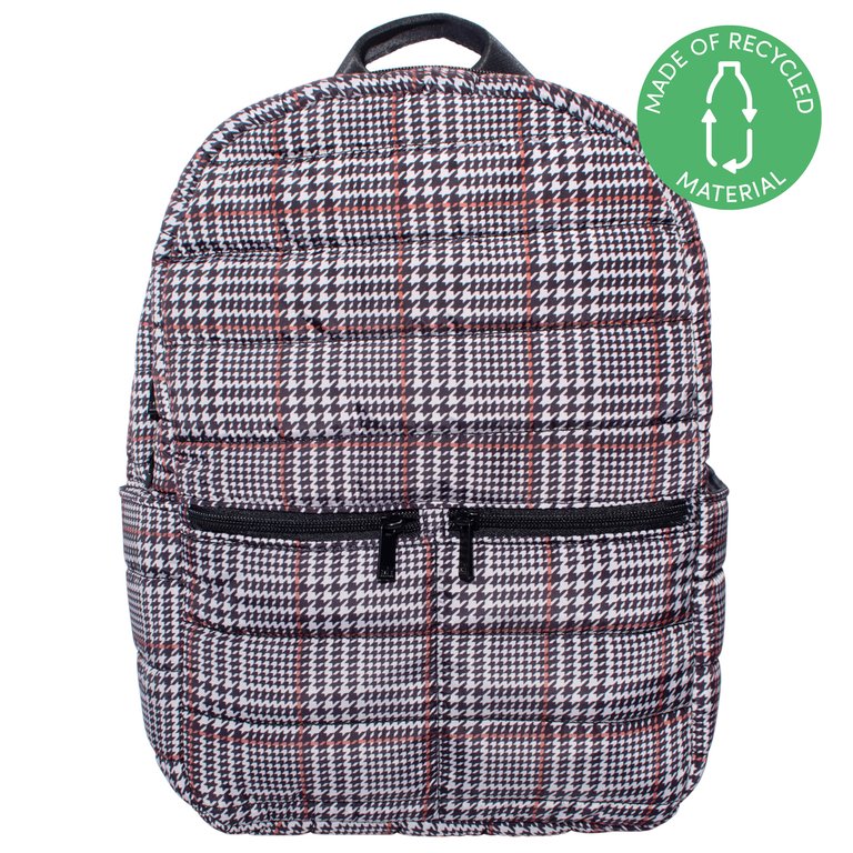 Backpack - Recycled Collection Harper Tweed - Recycled Collection Harper Tweed