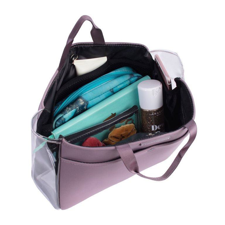 Bag Organizer - Everleigh Dusty Lilac