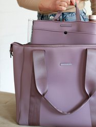 Bag Organizer - Everleigh Dusty Lilac