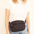 Brooklyn Fanny Crossbody - Everleigh Onyx