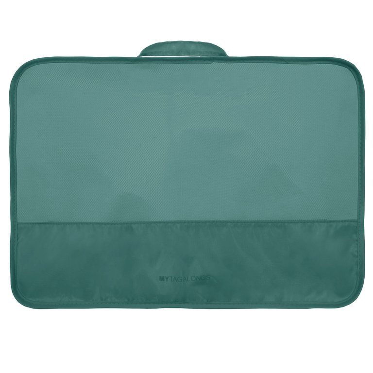 Carry On Travel Organizing Set - Teal