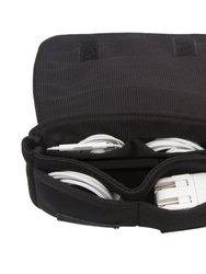 Charger Case - Plug In Black