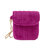 Coin Pouch With Key Chain - Scarlett Agate - Scarlett Agate