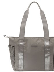 Commuter Tote Bag - Aspen Smoke