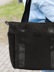 Commuter Tote Bag - Aspen Smoke