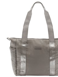 Commuter Tote Bag - Aspen Smoke