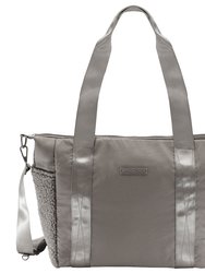 Commuter Tote Bag - Aspen Smoke - Aspen Smoke