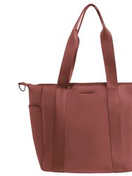 Commuter Tote Bag - Everleigh Desert Rose - Everleigh Desert Rose