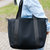 Commuter Tote Bag - Everleigh Midnight