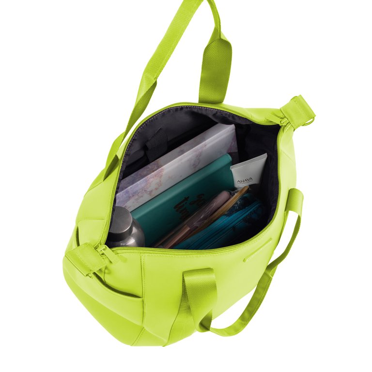 Commuter Tote Bag - Everleigh Mojito