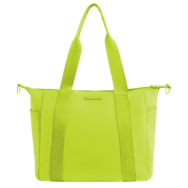 Commuter Tote Bag - Everleigh Mojito - Everleigh Mojito