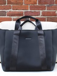 Commuter Tote Bag - Everleigh Onyx