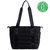 Commuter Tote Bag - Recycled Collection Black - Recycled Collection Black