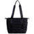 Commuter Tote Bag - Recycled Collection Black