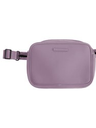 Convertible Sydney Cross Body/Belt Bag - Everleigh Dusty Lilac - Everleigh Dusty Lilac