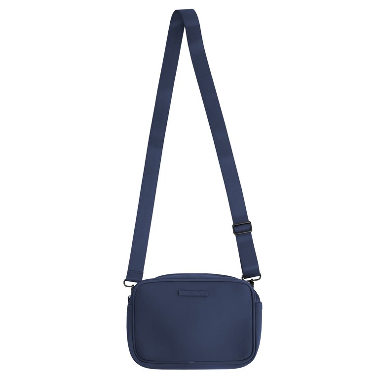 Convertible Sydney Cross Body/Belt Bag - Everleigh Midnight