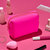 Cosmetic Case - Must Haves Hot Pink