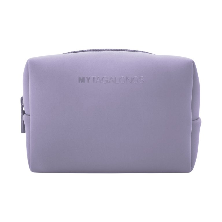 Cosmetic Case - Must Haves Lilac - Lilac