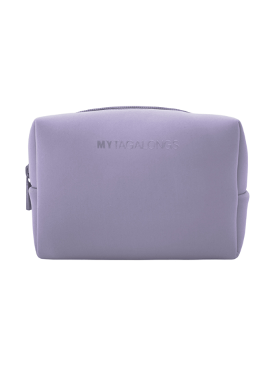 MYTAGALONGS Cosmetic Case - Must Haves Lilac product