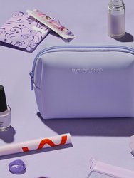 Cosmetic Case - Must Haves Lilac