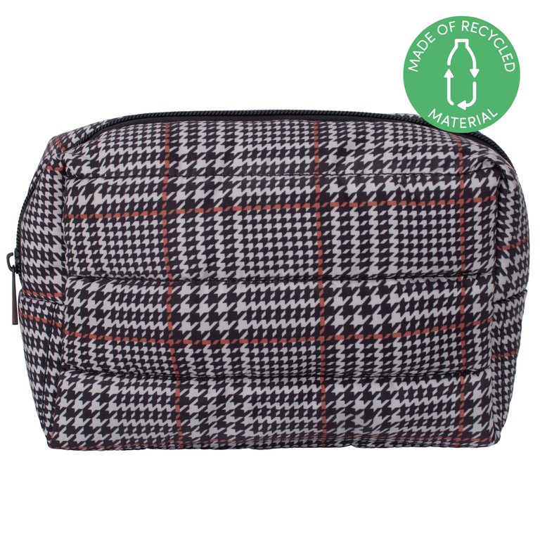 Cosmetic Pouch - Recycled Collection Harper Tweed -  Harper Tweed