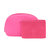 Dome Cosmetic Case - Signature Pink