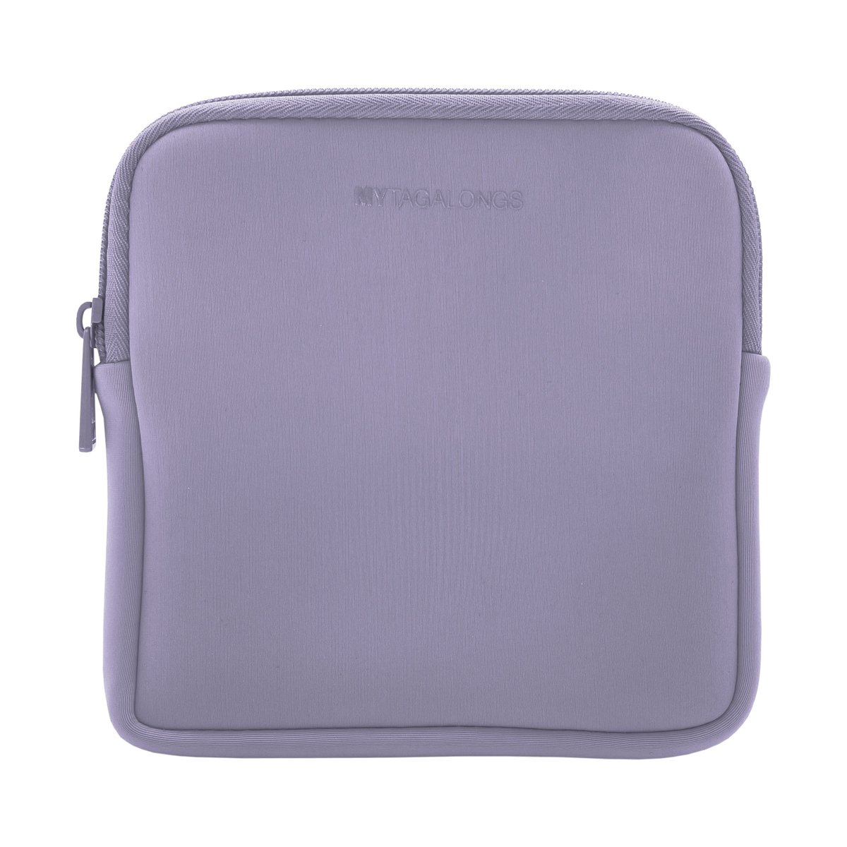 MYTAGALONGS Clear Crossbody Bag