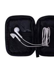 Ear Bud Case - Recycled Collection Harper Tweed
