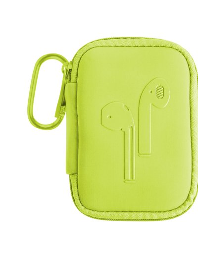 MYTAGALONGS Ear Bud Case With Carabiner - Everleigh Mojito product