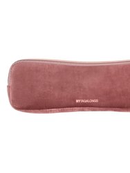 Hair Tools Caddy - Vixen Rose (Velour Finish)