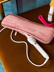 Hair Tools Caddy - Vixen Rose (Velour Finish)