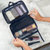 Hanging Toiletry Case - Everleigh Onyx