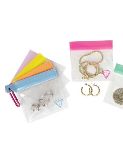 MYTAGALONGS Jewelry Organizing Pouches - Must Haves product