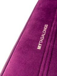 Laptop Sleeve - Vixen Plum