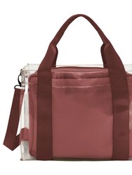 Lunch Tote - Everleigh Desert Rose -  Everleigh Desert Rose