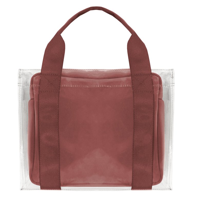 Lunch Tote - Everleigh Desert Rose