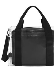 Lunch Tote - Everleigh Onyx - Everleigh Onyx