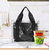 Lunch Tote - Everleigh Onyx