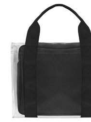 Lunch Tote - Everleigh Onyx