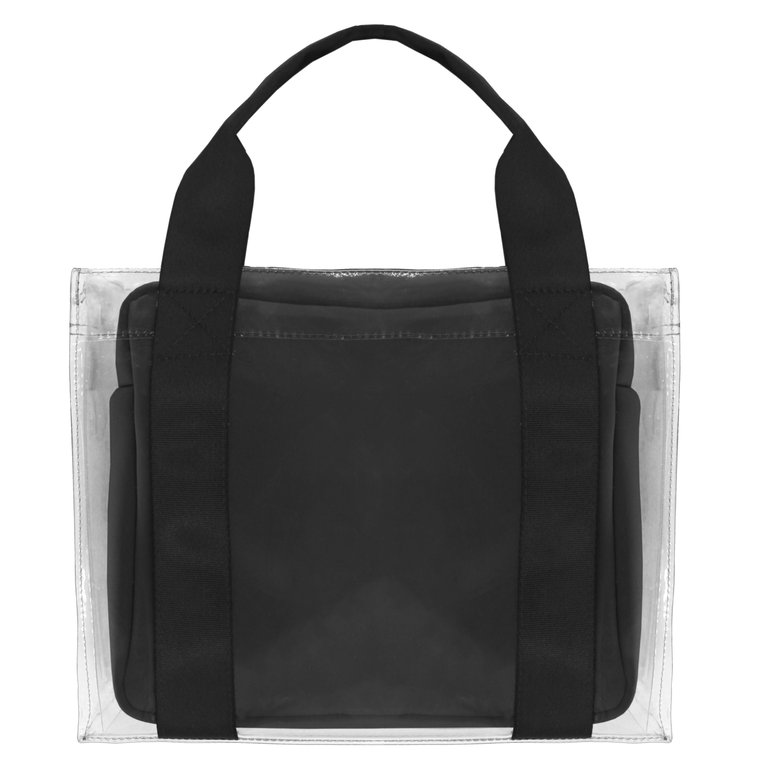 Lunch Tote - Everleigh Onyx