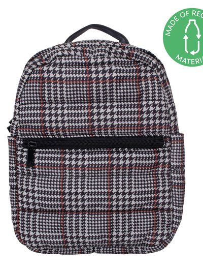 MYTAGALONGS Mini Backpack - Recycled Collection Harper Tweed product