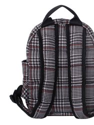 Mini Backpack - Recycled Collection Harper Tweed